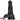 6.3in Black Sex Simulation PVC Penis Small Horse Dildo Orgasm Masturbator Real Dildos