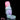 4.72in Nesting Maw SHAZ-3013 Fantasy Hollow Dildo Sleeve For Extension Real Dildos