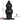 5.11in 9.05in Black Fantasy PVC Big Thick Butt Plug Dildo Pleasure Stimulator Real Dildos