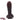 12.6in Big Glans Silicone Soft Huge Thick Dildo For Female G-Spot Vagina