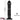 11.02in 14.56in Black Extra Long Large Thick Anal Bead Plug Dildo Toy Real Dildos