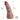 8.8in Real Looking Silicone Flexible Dildo For Women Couples Stimulation Real Dildos