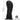 6.1in 8.46in 10.43in Fantasy Black Large Dildo Butt Plug For Fist Sex Real Dildos