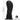6.1in 8.46in 10.43in Fantasy Black Large Dildo Butt Plug For Fist Sex Real Dildos