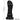7.08in Fantasy Black Spiked Thick Dildo For Anal Vaginal Expansion Real Dildos