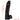 14.37in Large Thick Black Dildo For Anal Vaginal Expansion With Sucker Real Dildos