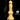 3.81in 7.48in Gold Silicone Soft Small Dog Dildo For Anal Vaginal Sex Real Dildos