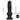 7.28in 7.48in 9.64in 10.62in 13in Big Black Silicone Dog Cock Dildo Real Dildos