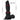 7.87in Silicone Soft Mixed Color Dog Cock Dildo For Women Sex orgasm Real Dildos