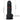 8.07in Top Quality Silicone Soft Mixed Color Dildo For Sex Toy Orgasm Real Dildos
