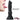 7.48in Silicone Soft Mixed Color Dog Cock Dildo For Sex Toy Orgasm Real Dildos