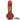 9.05in Realistic Remote Electric Auto Heating Thrusting Vibrating Dildo Real Dildos
