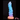 9.45in Silicone Soft Big Luminous Monster Dildo For G-spot Stimulator Real Dildos