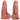 9.06in Superb Skin Thick Real Silicone Big Dildo For Females Males Real Dildos