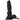 7.87in Silicone Soft Mixed Color Dog Cock Dildo For Women Sex orgasm Real Dildos