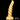 5.51in 7.87in 10.23in Gold Silicone Soft Fantasy Dildo For Anal Orgasm Real Dildos