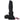 7.87in Silicone Soft Mixed Color Dog Cock Dildo For Women Sex orgasm Real Dildos