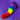 5.83in Unisex Silicone Soft Rainbow Dildo Sex Toy For Gay LGBT Real Dildos