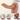 6.69in Realistic Silicone Soft Dildo For Women Anus Clit Hand-Free Play Real Dildos