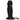 13.38in Real Looking Super Long Big Black Thick Dildo For Anus Vagina Sex Real Dildos