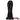 7.08in Fantasy Black Spiked Thick Dildo For Anal Vaginal Expansion Real Dildos