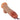 7.87in Realistic Teen Massive Dildo Sex Toy With Sucker Real Dildos