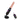 6.7in+1.2in G Spot Thrusting Dildo Machine Soft Real Cock For Women Men