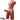 6.69in Life Size Male Torso With Thrusting Vibrating Function Dildo Love Toy