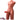 6.69in Life Size Male Torso With Thrusting Vibrating Function Dildo Love Toy