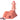 7.87in Real Feeling 3D Lifelike Sex Torso Dildo With Vibrating Thrusting Toy