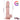 7.87in Super Real Skin Silicone Dildo Male Silicone Penis Toy Real Dildos