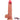 9.29in Lifelike Big Dildo Sex Toy For Adult Women Masturbator Real Dildos